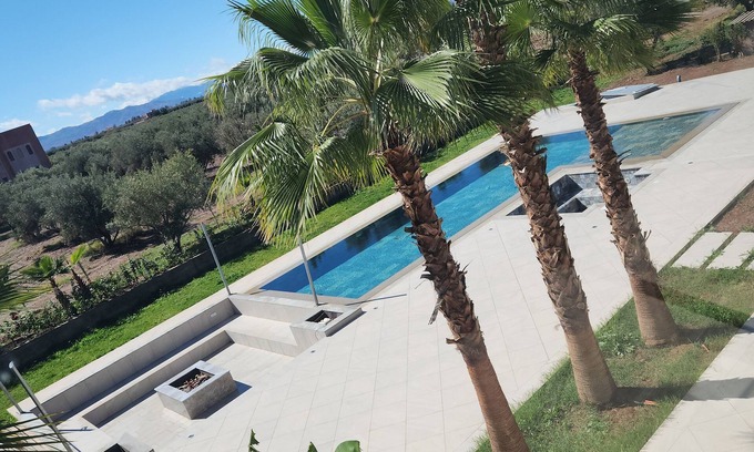 Bab Doukkala Villa | Haven of peace, kms 12 route d'Ourika