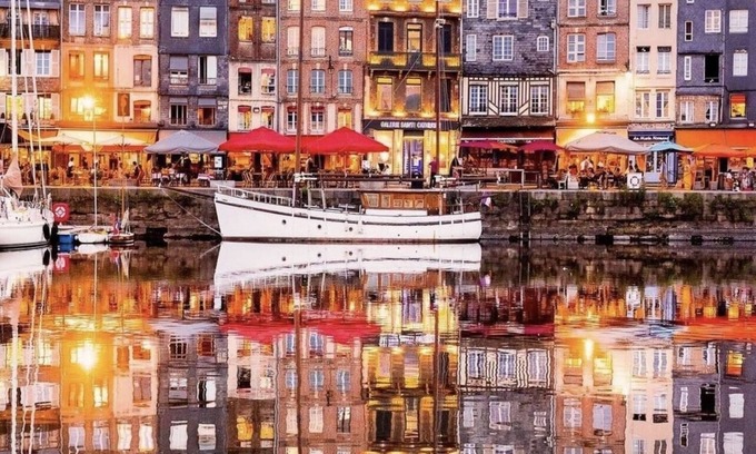 Paroisse Saints-Pierre-et-Paul-Apotres Apartment | Serene Haven Near Beach: Havre Etretat, Honfleur & Deauville