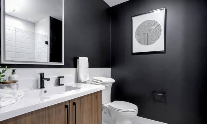 Downtown Hartford Apartment | Exceptional Haven on Pratt: Steps from Xfinity Theater