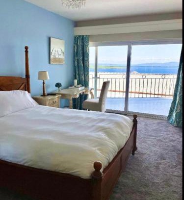 Donegal Bed & Breakfast | Scenic Haven Rooms with Ocean View at The Blue Haven