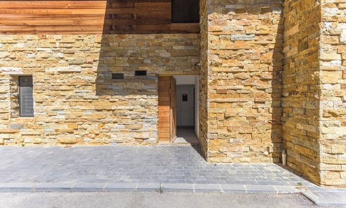 Kfardebian Apartment | Haven's 1-BR Apt in Redrock Batroun