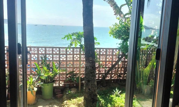 Quy Nhon House | Discover Haven Vietnam: Family-Friendly Stay with Pool