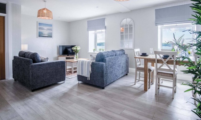 Milford Haven Apartment | Seaside Escape at Haven View - 2 Bedroom Apartment