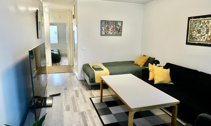 Riihimaki Apartment | Family-Friendly Havi Apartment with 9.4/10 Guest Rating