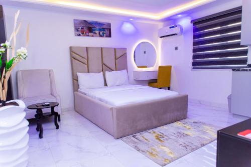 Ojodu Apartment | Havilland Apartments