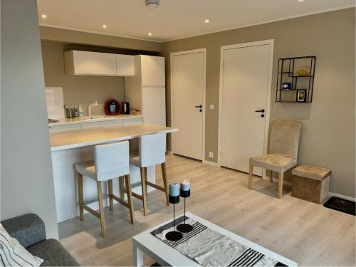 Etne Apartment | Family-Friendly Retreat at Havn i Etne - Rated 9.3/10