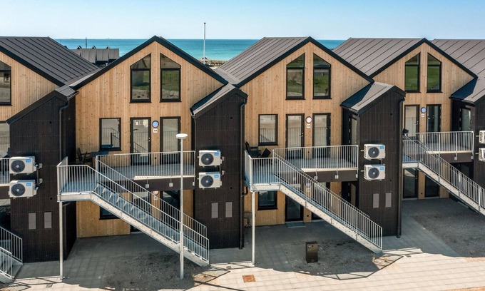 Venemose Apartment | Experience Breathtaking Great Belt Views in a Cozy Retreat