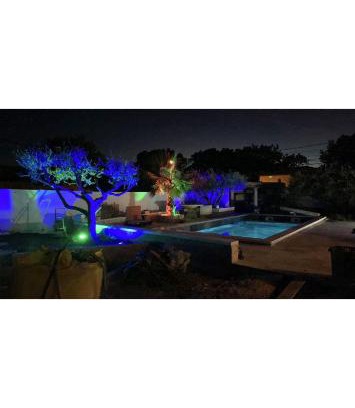Montaren-et-Saint-Mediers Apartment | Peaceful Haven: Guest Rated 10/10 with Pool & Pet Friendly