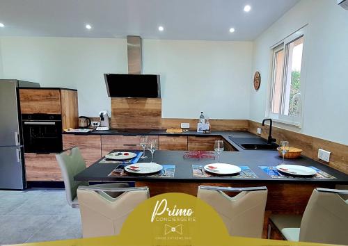 Sainte-Lucie-de-Porto-Vecchio House | Tranquil Haven Just 5 Minutes from the Beach