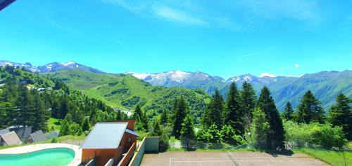 Guzet Neige Apartment | Relax in Havre de Paix: A Mountain Retreat in Guzet