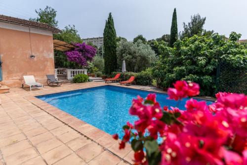 Toulon Villa | Havre de paix au pied du Faron