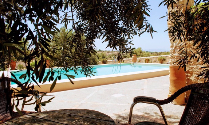 Ounagha Villa | Tranquil Havre de Paix with Pool and Family-Friendly Amenities