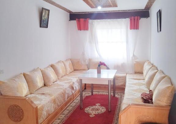 Ain Attig Apartment | Pet-Friendly Haven at Havre de Paix chez Lamine
