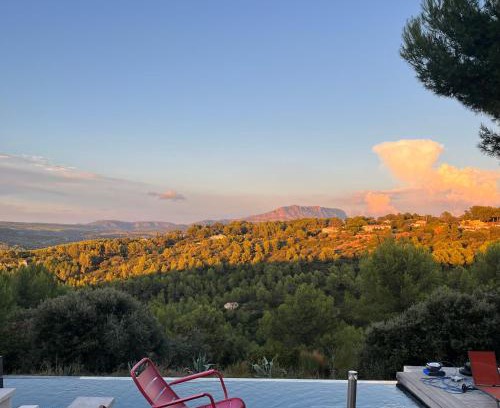 Meyreuil Villa | Havre de paix face a la Sainte Victoire