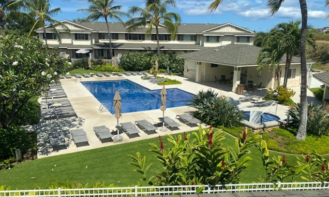 Kapolei Condo | Experience Aloha in Beautiful Ko Olina with Ocean Views