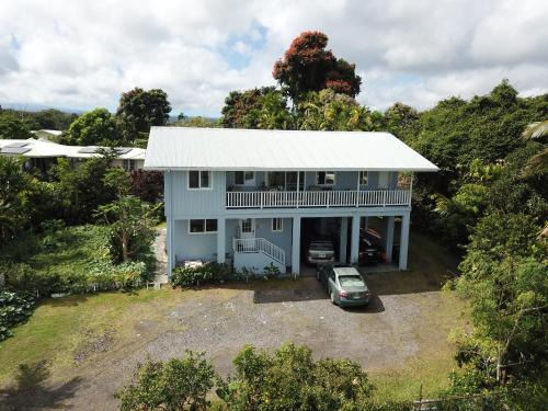 Hilo Bed & Breakfast | Scenic Hawaiian Ohana Home with Ocean View Amenities