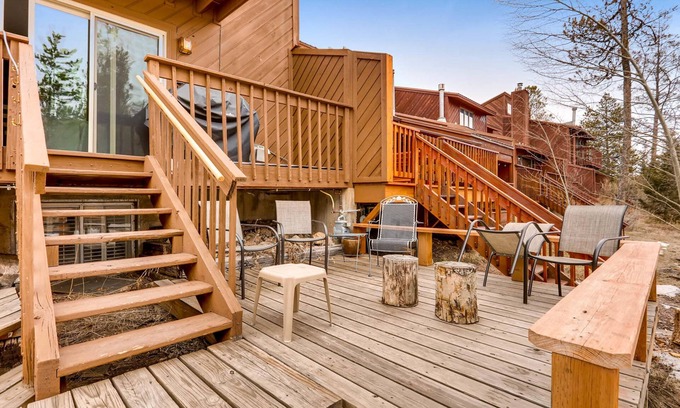 Frisco Condo | Relaxing Hawn Drive Retreat with Oceanfront Views and Amenities