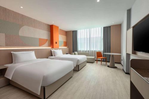 Baiyun Hotel | Hawthorn by Wyndham Guangzhou Baiyun Airport