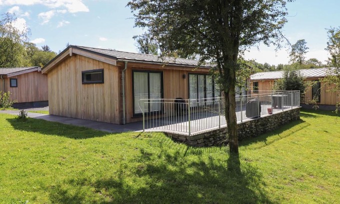 Haverthwaite House | Hawthorn Croft: Pet-Friendly 4-Star Stay with Perfect Score