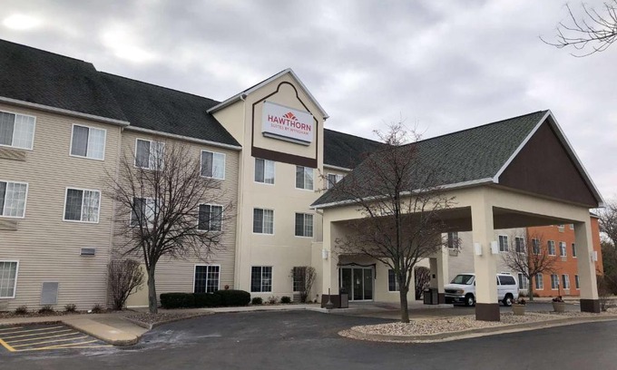 Decatur Hotel | Comfortable Extended Stay at Hawthorn by Wyndham Decatur