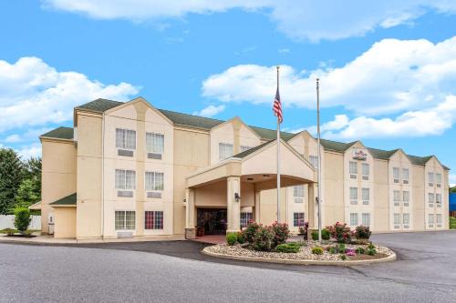 Fogelsville Hotel | Family-Friendly Stay at Hawthorn Suites Allentown-Fogelsville
