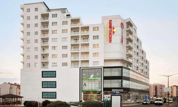 Cerkezkoy Hotel | Discover Hawthorn Suites by Wyndham Cerkezköy: 4-Star Comfort