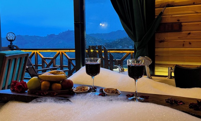 Ardesen Other | Experience Comfort at Hayat Burda Bungalov Retreat