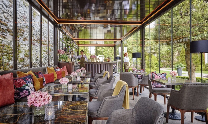Cork Hotel | Indulge at Hayfield Manor: 5-Star Stay with Spa & Pool