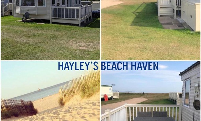 Cleethorpes Apartment | Cozy Hayley’s Beach Haven with Oceanfront Pool Access
