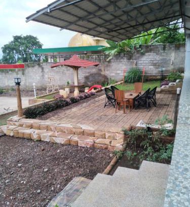 Samarang House | Discover Hazza Syaria Homestay: Family-Friendly Retreat