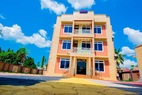 Dar es Salaam Hotel | HBE HOTEL Kigamboni