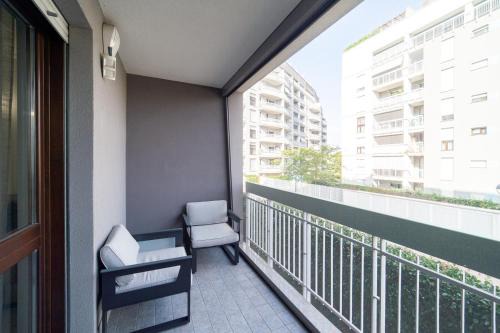 Milan Apartment | Family-Friendly Hbhall Milano Green Apartment - Rated 9.4