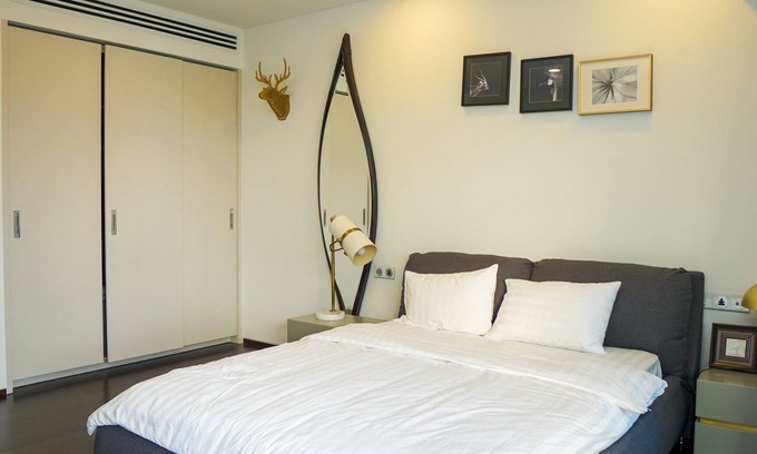 District 3 Apartment | Experience Serenity Sky Villas: Prime Location & Amenities