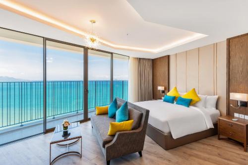 Tran Phu Beach Apartment | Experience Panorama Nha Trang: Oceanfront Spa Retreat