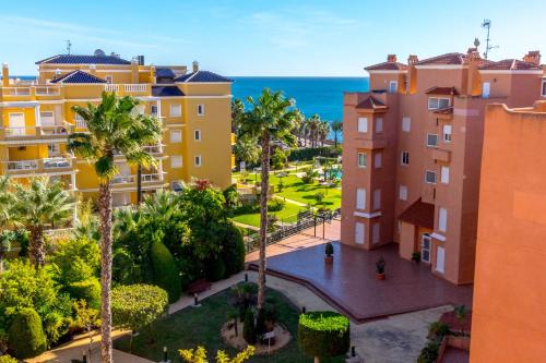 Orihuela Costa Apartment | Pet-Friendly HE Lux Las Calitas with Ocean View & Pool