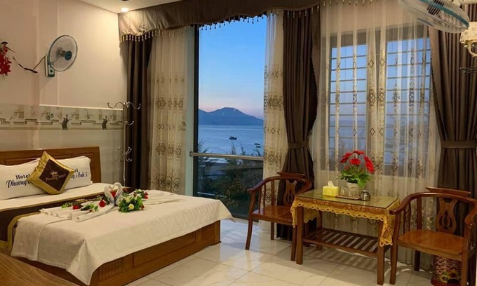 Thanh Khe Hotel | Pet-Friendly Stays at Phuong Anh Hotel with Breakfast Included