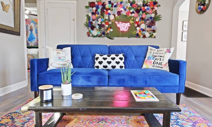 Columbia Apartment | Discover Wonderland: A Family-Friendly Escape Awaits!
