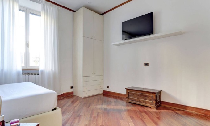 Celio Apartment | Unforgettable Stay at Capo d'Africa with Breakfast Included