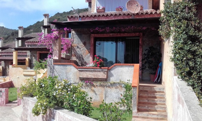 Villaputzu House | Oceanfront Terraced Houses with Child-Friendly Amenities