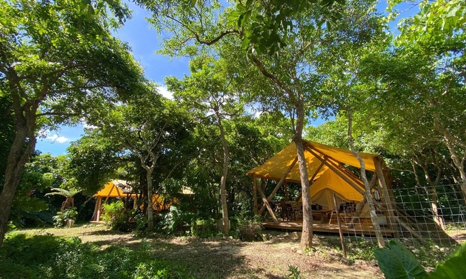 Ishigaki Cabin | Reconnect with Nature at Healing Glamping in Ishigaki, Okinawa