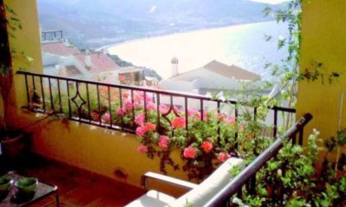 La Herradura House | Unwind at Healthy Campomar: Beachfront Bliss Awaits You