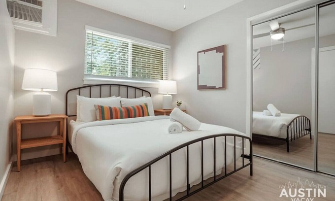 Westfield Apartment | Explore Downtown Austin: Cozy Apt near Zilker Park