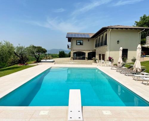 Erbusco Villa | Heart House Franciacorta