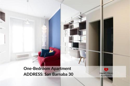 Guastalla Apartment | Cozy Heart Milan Apartments Duomo SanBarnaba, Rated 9.1/10