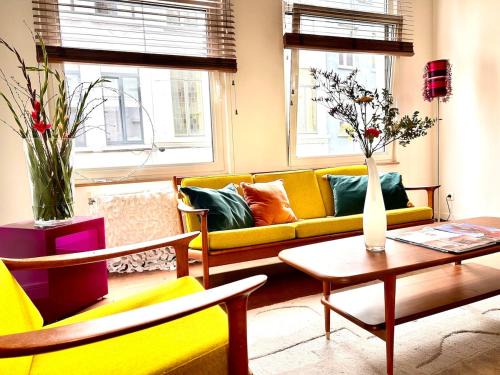 Schipperskwartier Apartment | Heart of Antwerp House