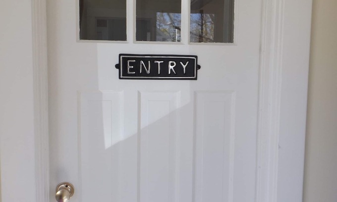 Baddeck House | Ideal Retreat in the Heart of Baddeck Village with Ocean View