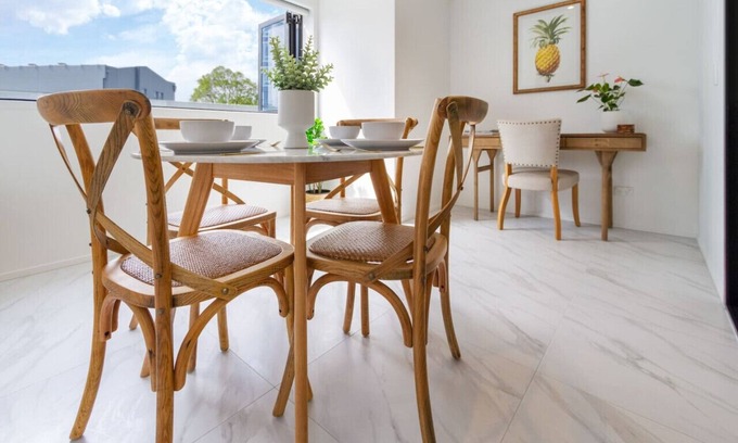 Christchurch City Centre House | Central Christchurch CBD Retreat with Child-Friendly Amenities
