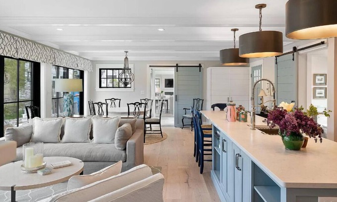 Kennebunkport House | Discover Kennebunkport: Heart of Dock Square Retreat