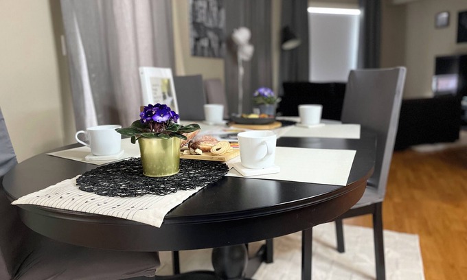 Downtown Edmonton Condo | Prime Downtown Edmonton Hotel Near Rogers Place & LRT