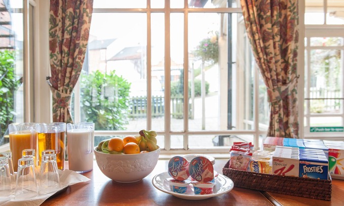 Pottersbury Hotel | Discover Northampton's Heart by Marston's Inns
